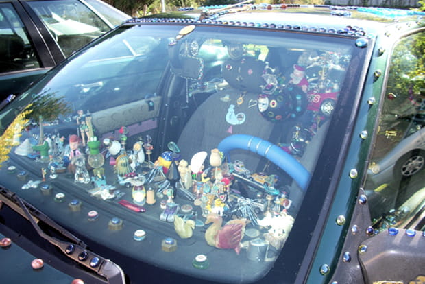 Tous les goûts sont dans la voiture