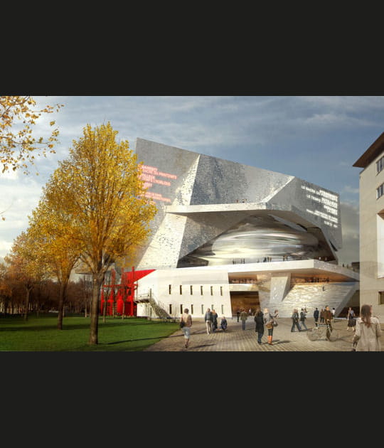 Le plus grand auditorium de France
