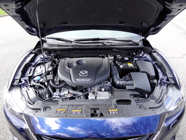 Mécanique sobre et performante