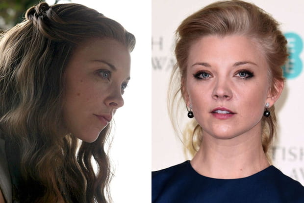 Natalie Dormer (Margaery Tyrell)