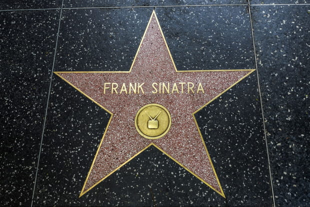 "My Way" de Frank Sinatra