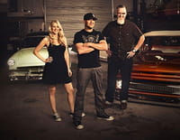 Chrome Custom : Chevrolet 2.0