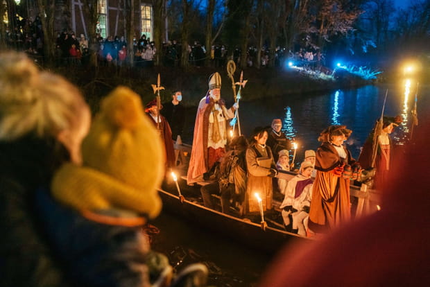Noël à l'Écomusée d'Alsace