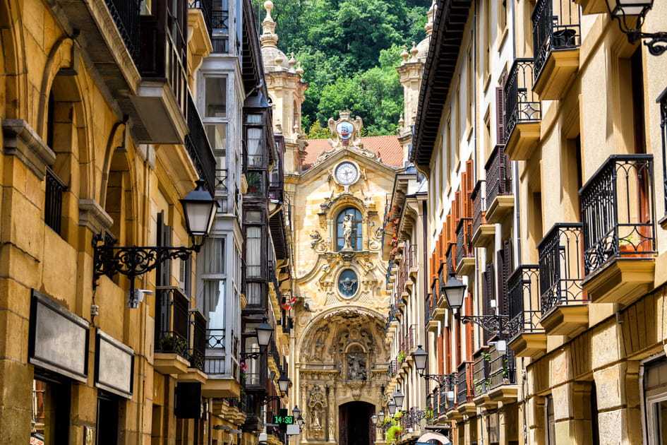 Visiter la basilique de Santa Mar&iacute;a del Coro