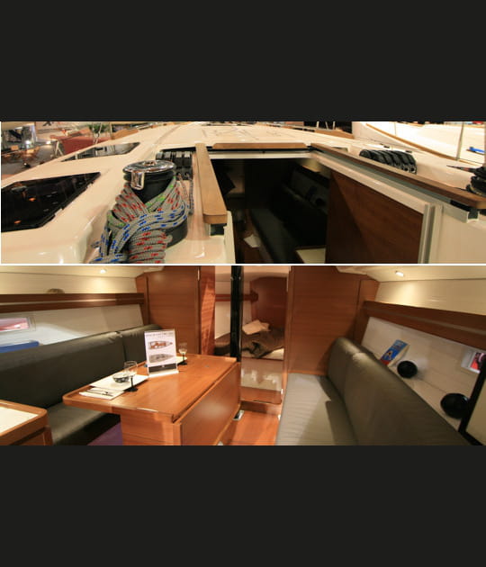 Am&eacute;nagement pratique et confortable