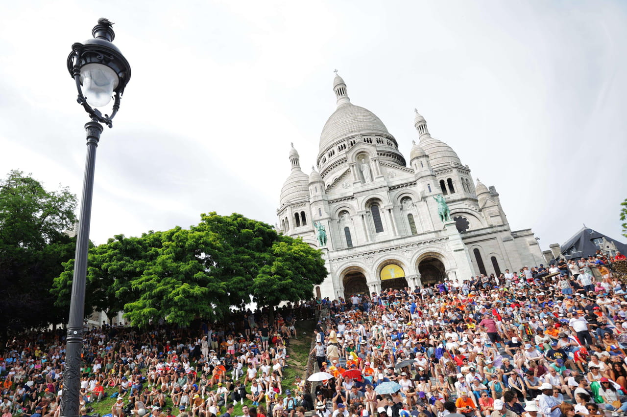 DIRECT. Tour de France 2025 : une 21e étape imprévisible avec la Butte Montmartre, profil et classement