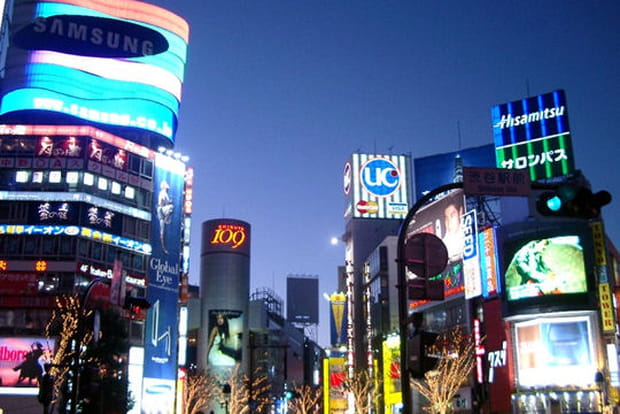 10 meilleures rues "shopping" dans le monde