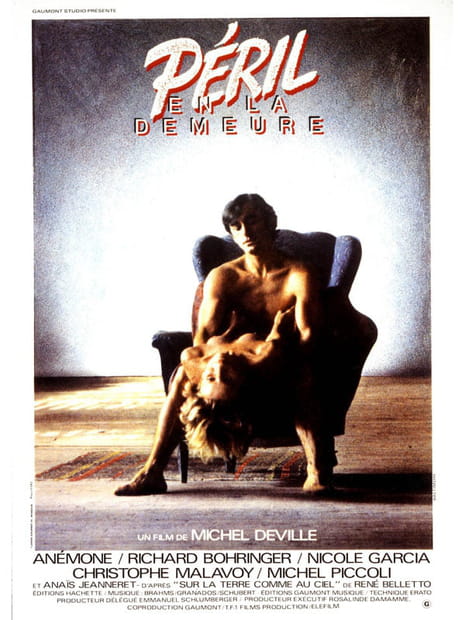 Péril en la demeure - Photo 1