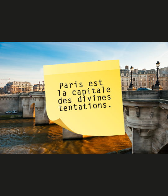Paris vue par Zo&eacute; Vald&egrave;s