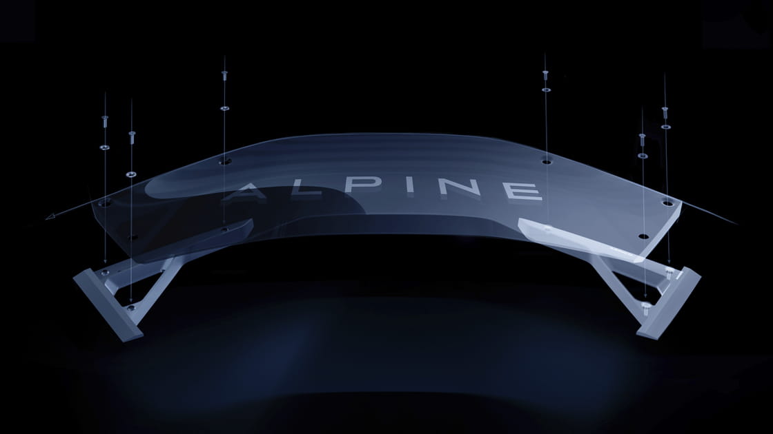 Le concept fou d'Alpine pour le Mondial de l'Auto