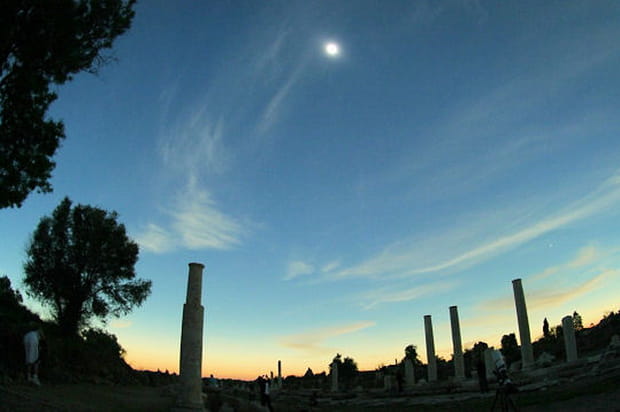 Enchantements et féerie en Turquie