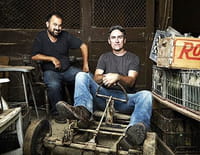 American Pickers, la brocante made in USA : Vente en Louisiane