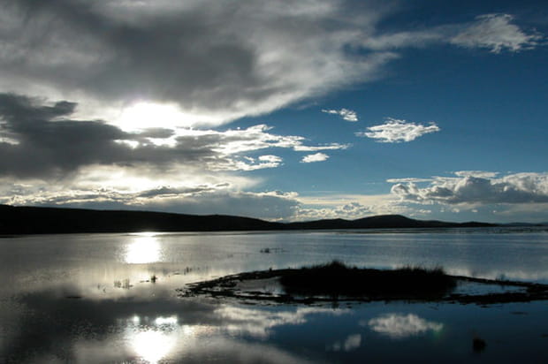 Le Légendaire lac Titicaca