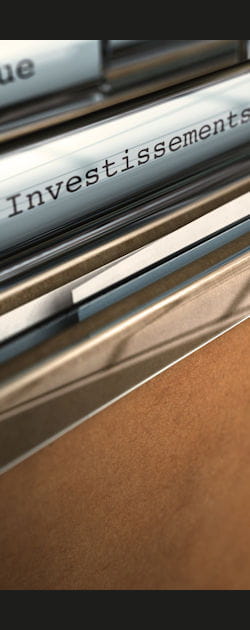 Etudiez les diff&eacute;rents placements et leur liquidit&eacute;