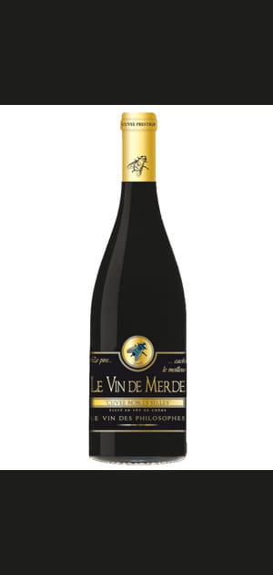 Le vin de merde