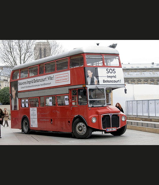 Le bus de l'espoir