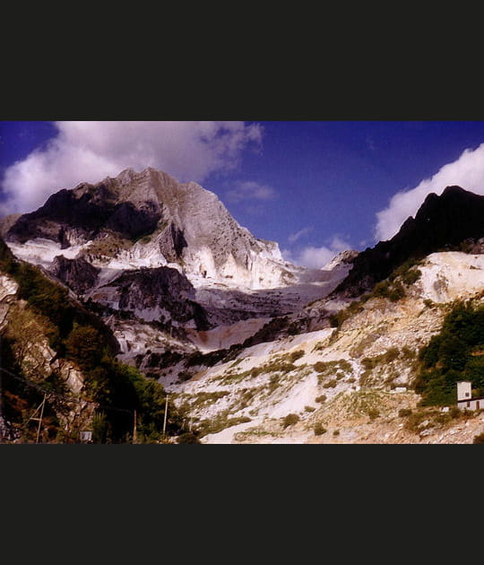 Au pied des Alpes