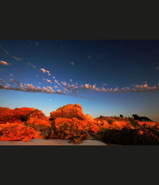 Le Grand Canyon en Bretagne