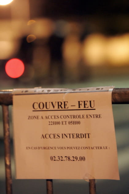 Couvre-feu