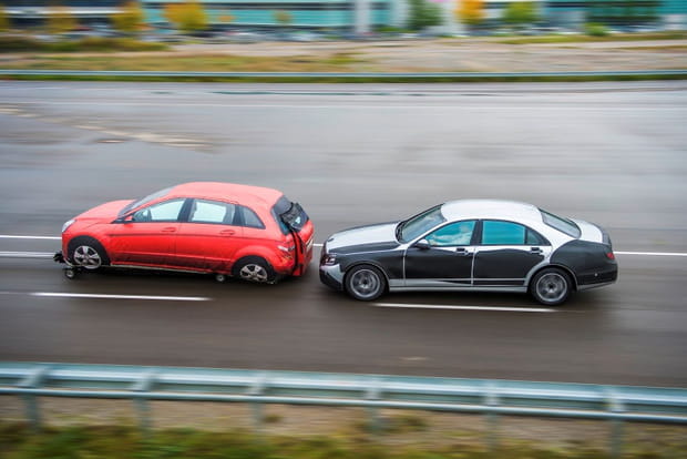 La généralisation de l'aide automatisée au freinage d'urgence