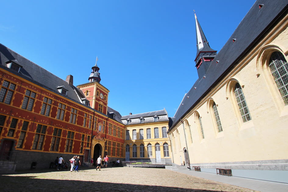 L'hospice Comtesse, au c&oelig;ur du centre historique de Lille
