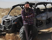 Shifting Gears avec Aaron Kaufman : King of the Hammers