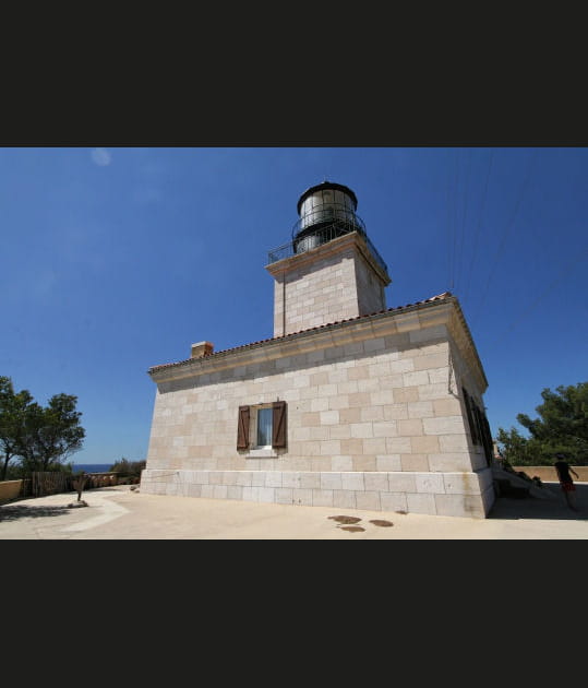 Phare du cap d'Arme - Ile de Porquerolles