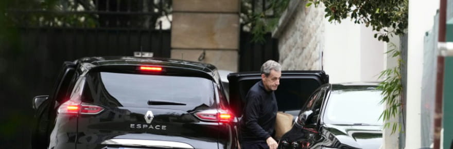 Nicolas Sarkozy rejug&eacute; dans le dossier du financement libyen du 16&nbsp;mars au 3&nbsp;juin