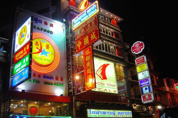Une Nuit à Bangkok Film Une nuit à Bangkok
