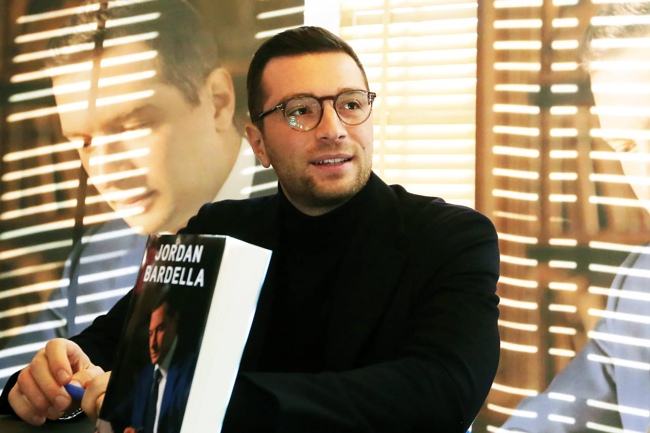 Jordan Bardella agressé : le profil atypique du suspect, connu de la Justice pour des faits similaires