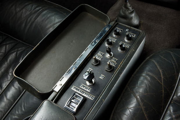 Un équipement complet