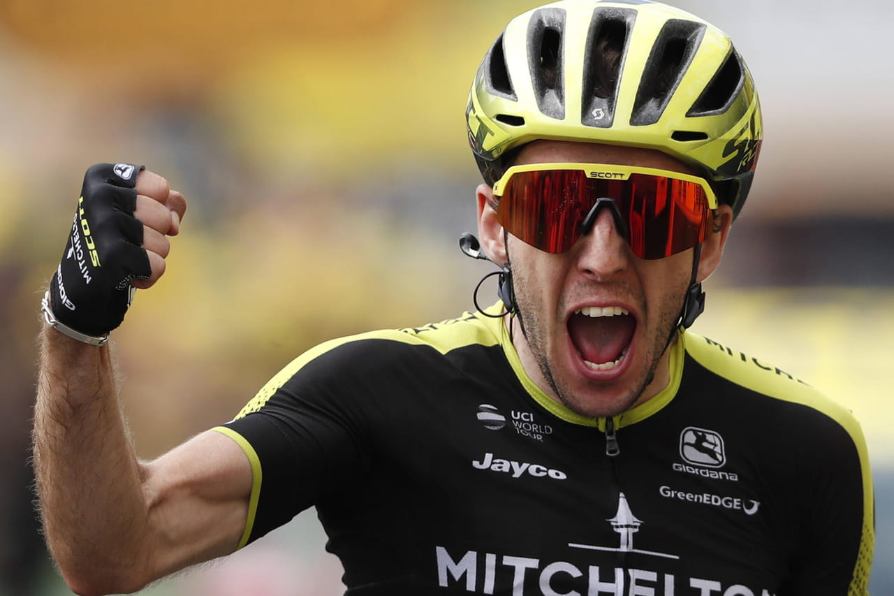 Tour de France : l'étape pour Yates et le nouveau numéro de Pinot, le classement