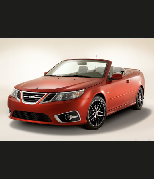 Saab 9-3&nbsp;Cabriolet Independence Edition
