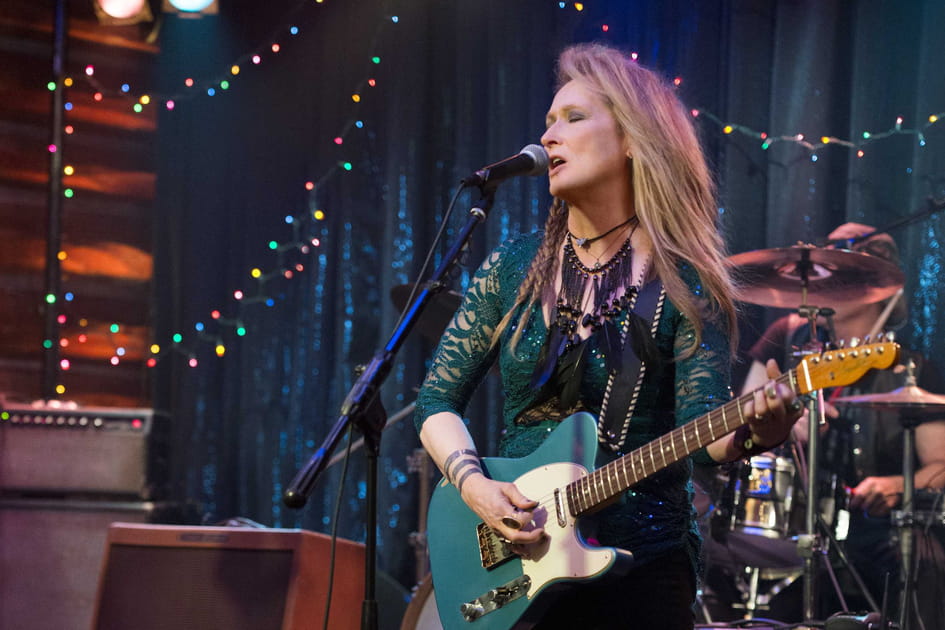Ricki and the Flash (2015)