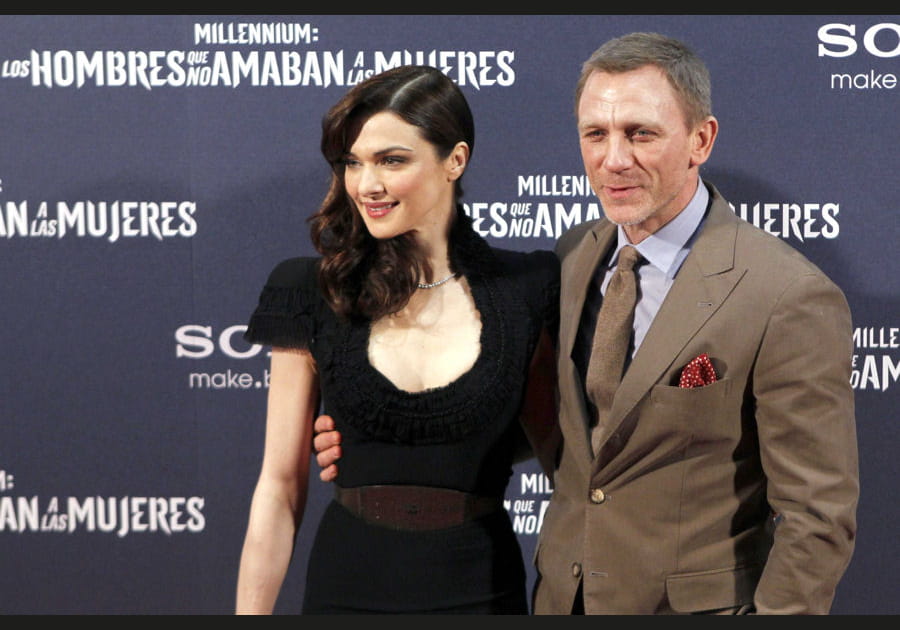 La James Bond Girl de sa vie