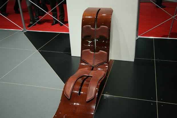 Siège design