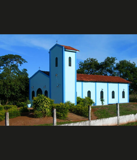 Chapelle &agrave; Pocon&eacute;