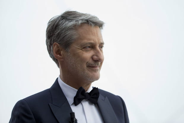 Antoine de Caunes : 61 ans