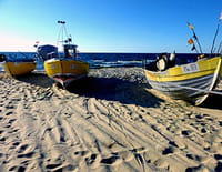 Pologne : entre tradition et modernité : Du pays des Mille Lacs à la mer Baltique