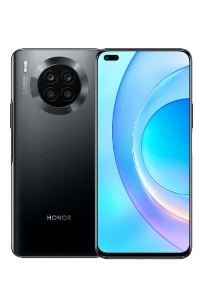 La charge rapide&nbsp;: Honor 50&nbsp;Lite