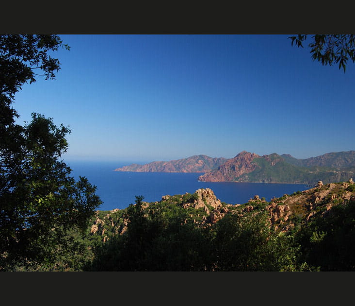 Le Parc naturel r&eacute;gional de Corse