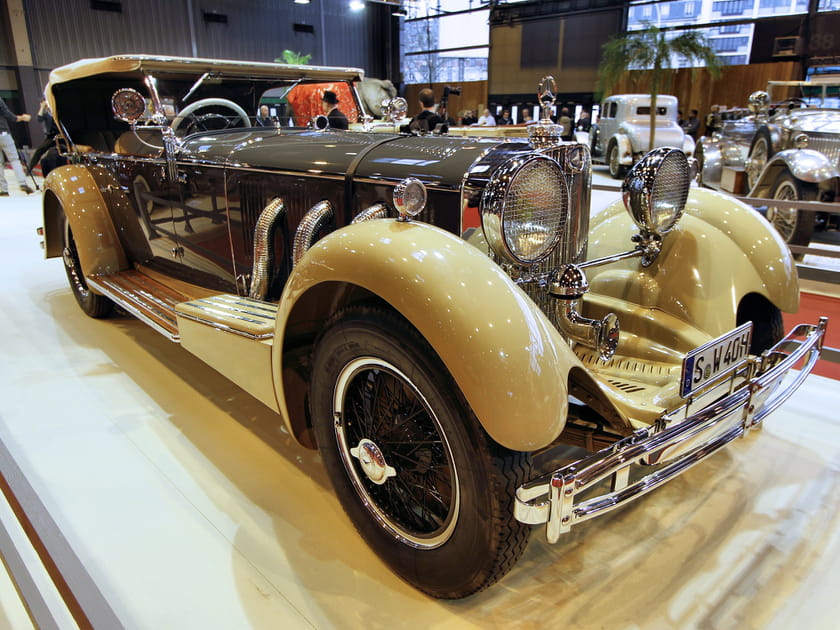 Mercedes-Benz SS