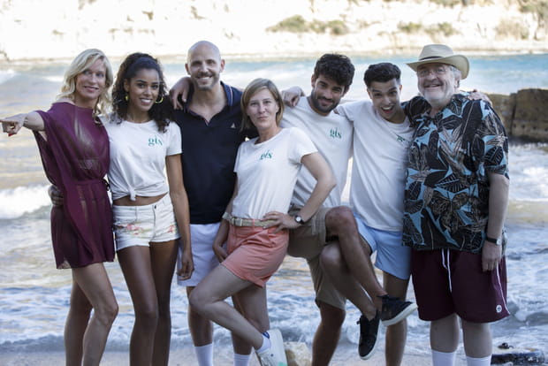 Le casting de la saga de l'été Plus belle la vie 2021