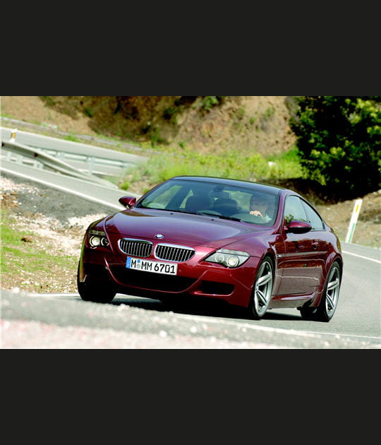 La M6, un monstre de puissance