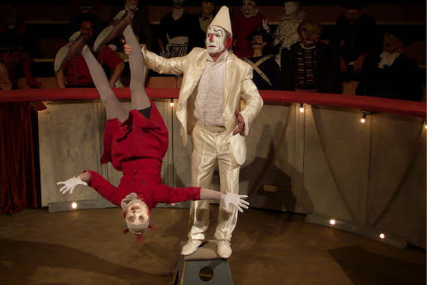 Du cirque en capitales