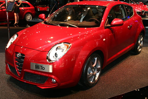 Alfa Romeo Mito : la Mini en ligne de mire !