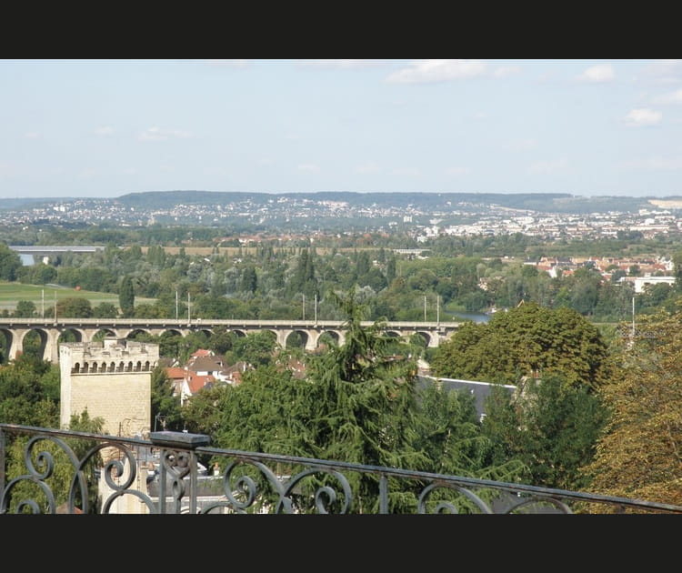 Argenteuil, le coup de coeur de Caillebotte