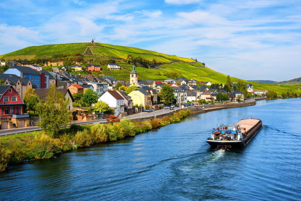 Wormeldange