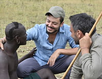 Rendez-vous en terre inconnue : Kev Adams chez les Suri