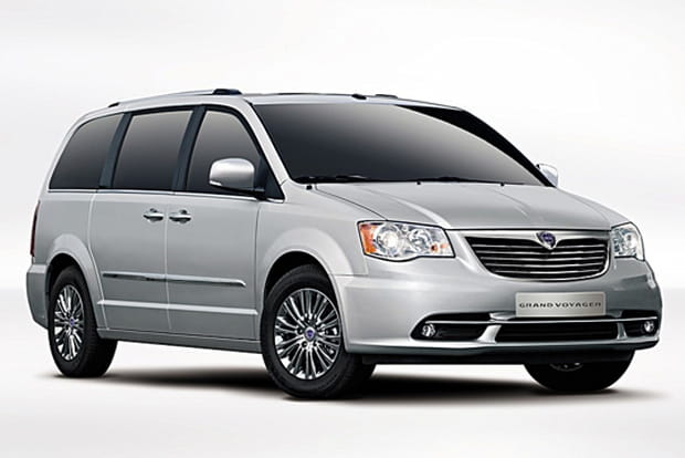 Lancia Grand Voyager